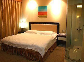 Starway Pitman Hotel Ningbo Habitación foto