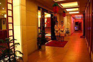 Starway Pitman Hotel Ningbo Exterior foto